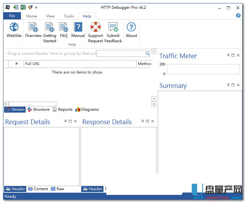 HTTP Debugger Pro v6.2最新版