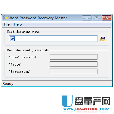 Word Password Recovery Master找回word密码工具V3.51绿色注册版