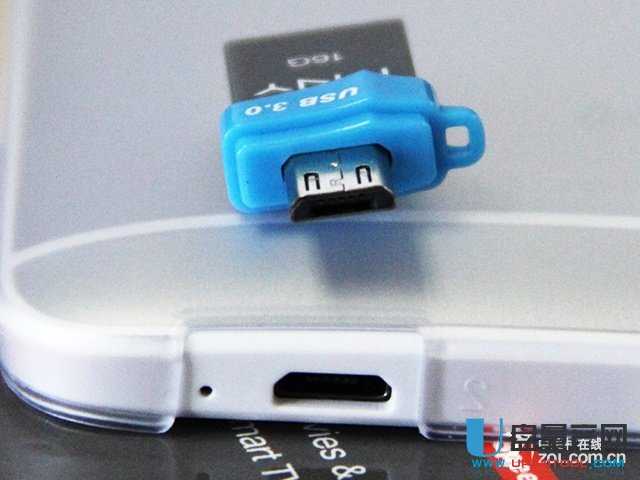 PNY OU3 USB3.0手机U盘怎么样评测