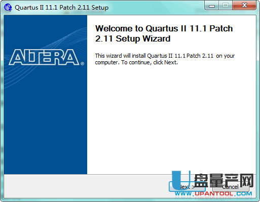 usb blaster win7驱动程序 解决找不到USB blaster问题V2.11