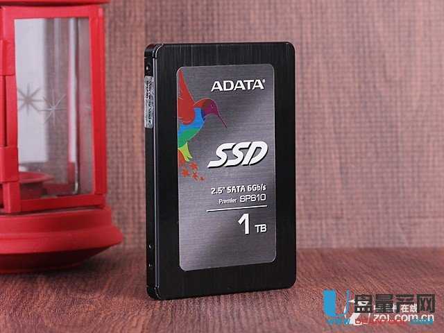 威刚SP610 1TB SSD质量评测