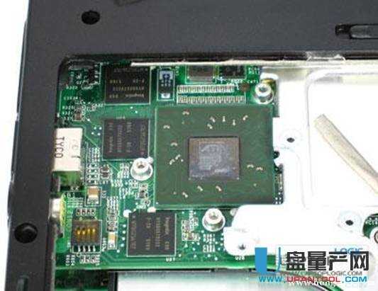 教你怎么组装笔记本图文教程