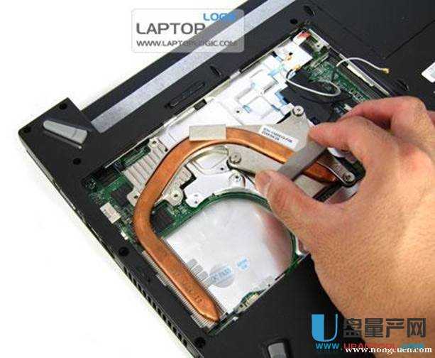 教你怎么组装笔记本图文教程