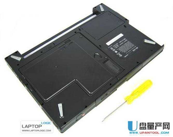 教你怎么组装笔记本图文教程