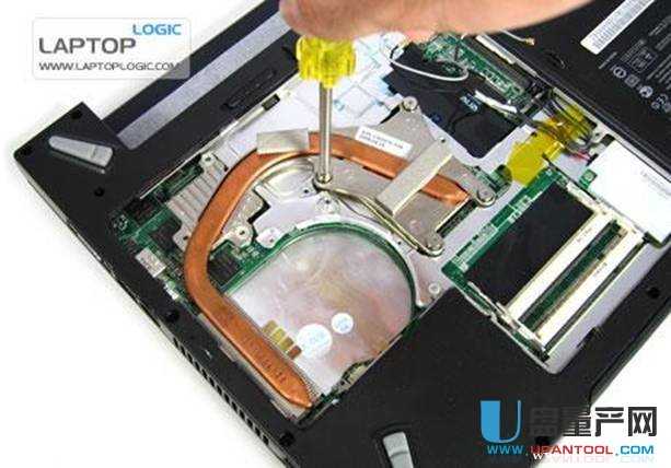 教你怎么组装笔记本图文教程