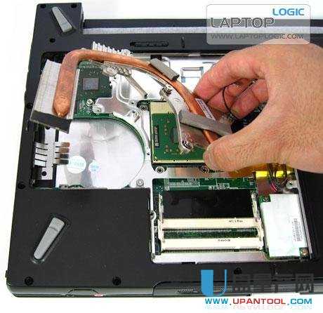 教你怎么组装笔记本图文教程