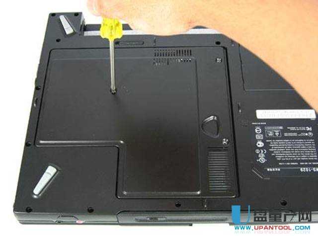 教你怎么组装笔记本图文教程