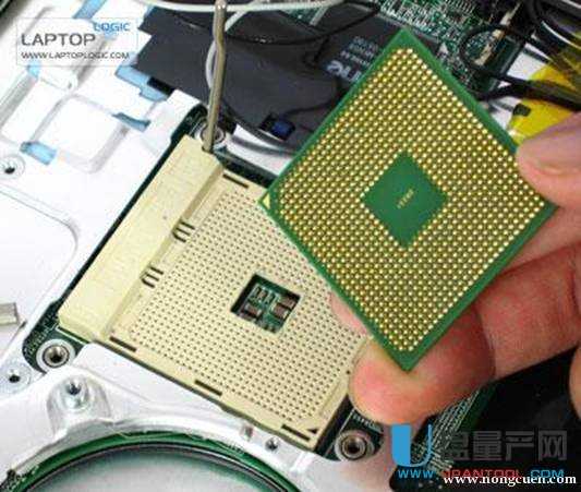 教你怎么组装笔记本图文教程