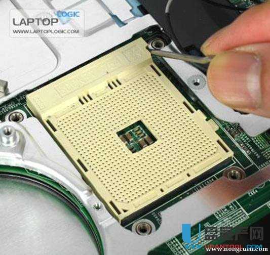 教你怎么组装笔记本图文教程