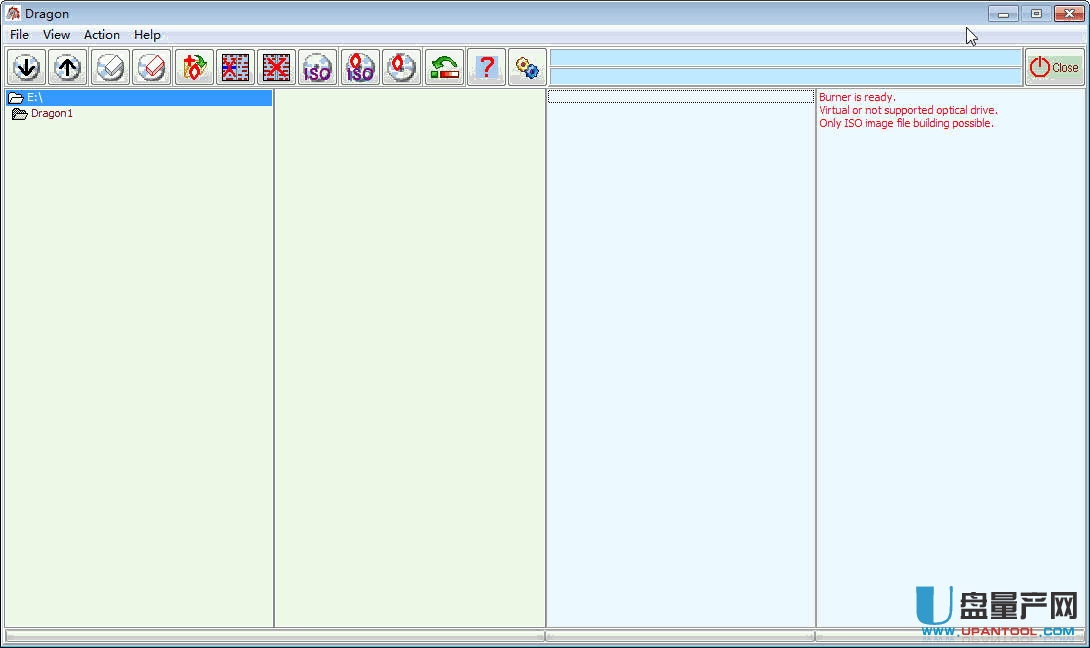 Dragon刻录工具1.2.3 绿色版