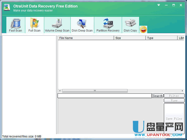 OtraUnit Data Recovery国外数据恢复软件4.2官方免费版