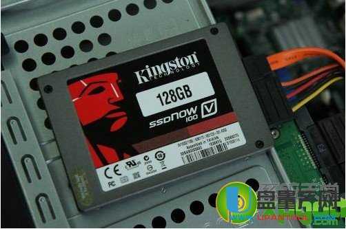 SSD硬盘安装图笔记本和台式电脑分别如何安装SSD5