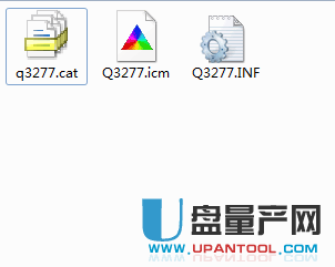 冠捷Q3277FQE液晶显示器驱动程序