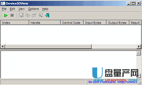 DeviceIOView驱动调用查看工具1.05绿色版