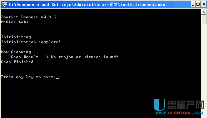 Rootkit Remover(rootkit检测删除工具)0.8.9.175官方免费版