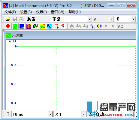 Multi-Instrument音频分析仪3.3中文注册版