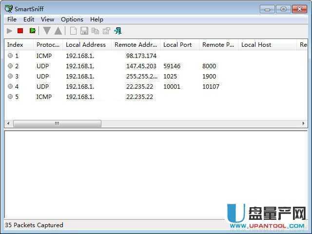 SmartSniff网络数据抓取2.2.0.191官方版