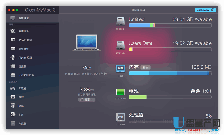 cleanmymac 33.0.2版