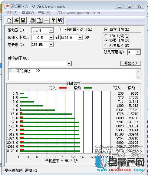 东芝速闪16G U盘怎么样测试