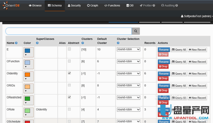 OrientDB Community Edition数据库管理器2.15免费版