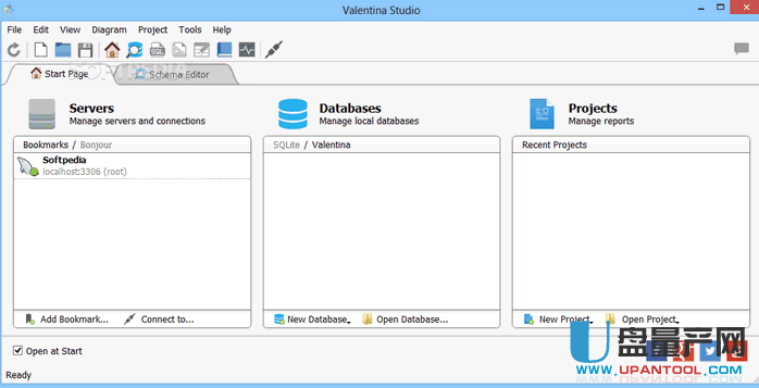 Valentina Studio直观数据库管理工具6.1.4免费版