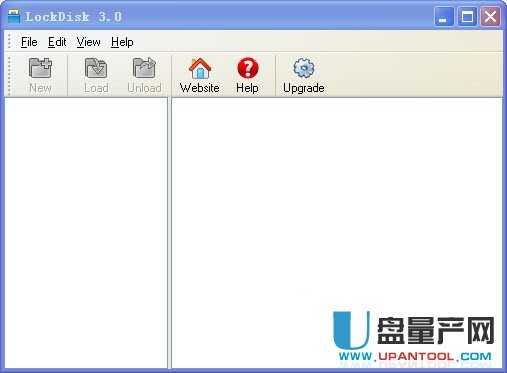 U盘虚拟加密软件Klonsoft LockDisk 3.0免费版