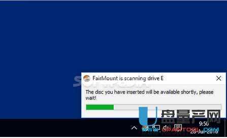 解除dvd蓝光光盘密码软件FairMount 1.0也可加密免费版