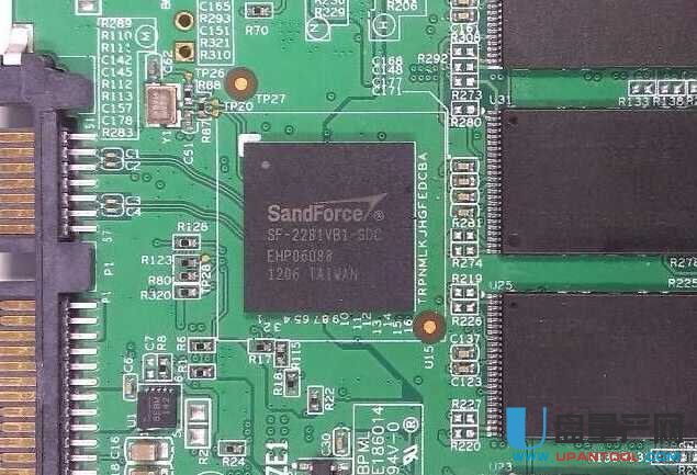 SandForce SF-2281固件FW PPRO 6.1.8版本Release.1115287
