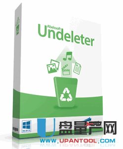 回收站数据恢复软件Abelssoft Undeleter 4.2绿色无限制版
