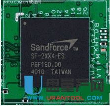 SandForce SSD开卡工具SF Genesis v1.7.2.01020130925
