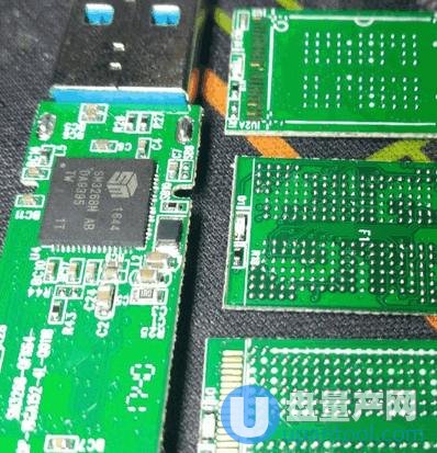 慧荣SM3268AB主控U盘ssd拆机东芝3D颗粒量产工具