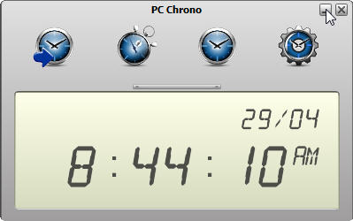 定时提醒PC Chrono 1.1.0.6中文绿色版